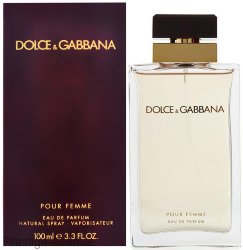 Dolce & Gabbana - Парфюмированная вода Pour Femme 100 мл