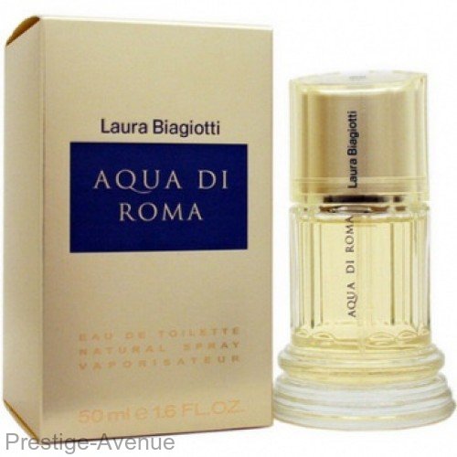 Laura Biagiotti - Туалетная вода Aqua di Roma Men 100 ml.