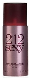 Дезодорант Carolina Herrera 212 Sexy for women 150 ml