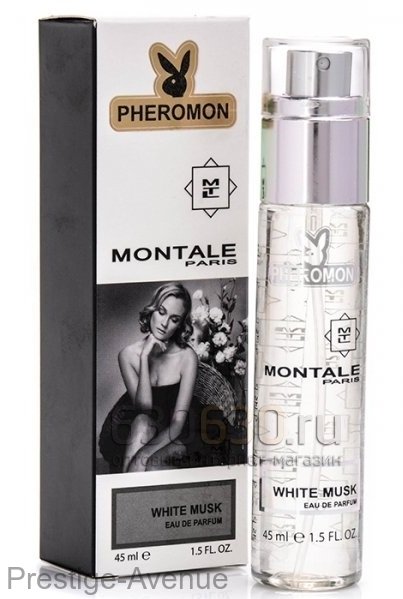 Montale - Montale White Musk - феромоны 45 мл