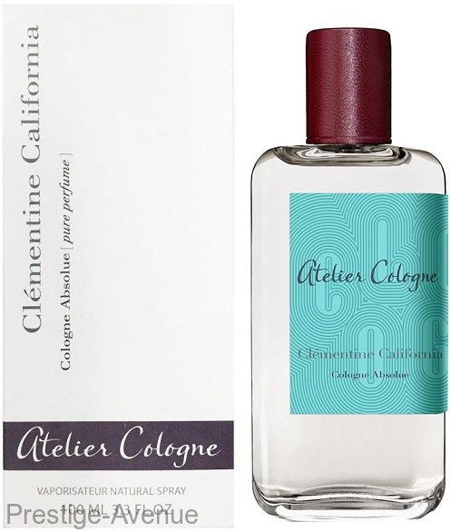 Atelier Cologne - Clementine California 100 мл