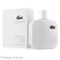 Lacoste "Eau De Lacoste L.12.12 Blanc" edt for men 100 ml A Plus