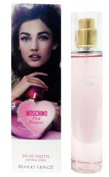 Moschino Pink Bouquet edt феромоны 55 мл