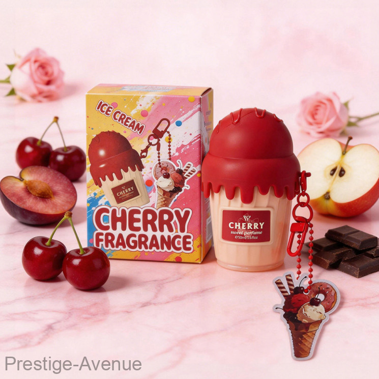 Cherry perfume edp for women  арт. IC501  -  50 мл
