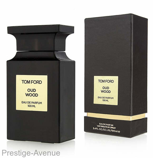 Tom Ford-Парфюмированная вода "Oud Wood"for men 100ml
