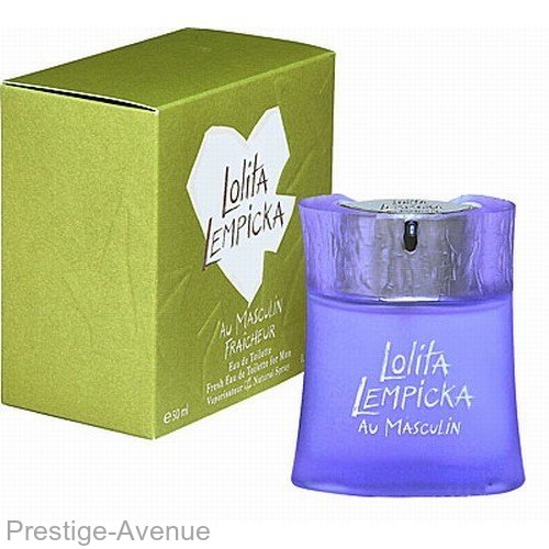 Lolita Lempicka - Туалетная вода Lolita Lempicka Au Masculin Fraicheur 100 ml