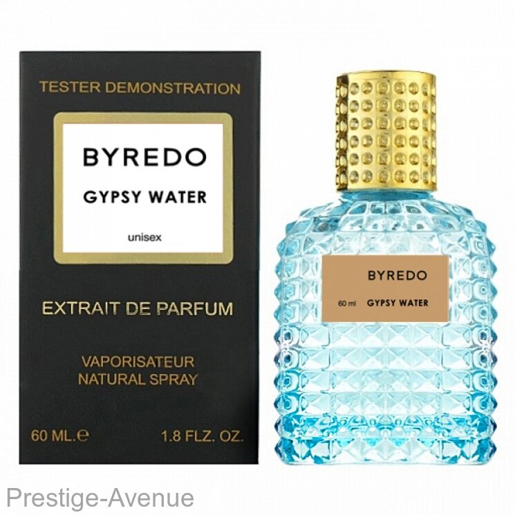 Тестер Byredo Parfums Gypsy Water edp unisex 60 мл NEW