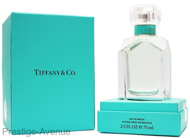 Tiffany & Co - Tiffany for women edp 75 мл Made In UAE