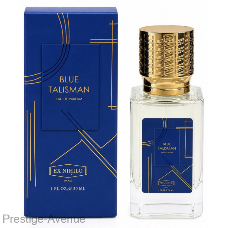 Ex Nihilo Blue Talisman edp unisex 30 ml
