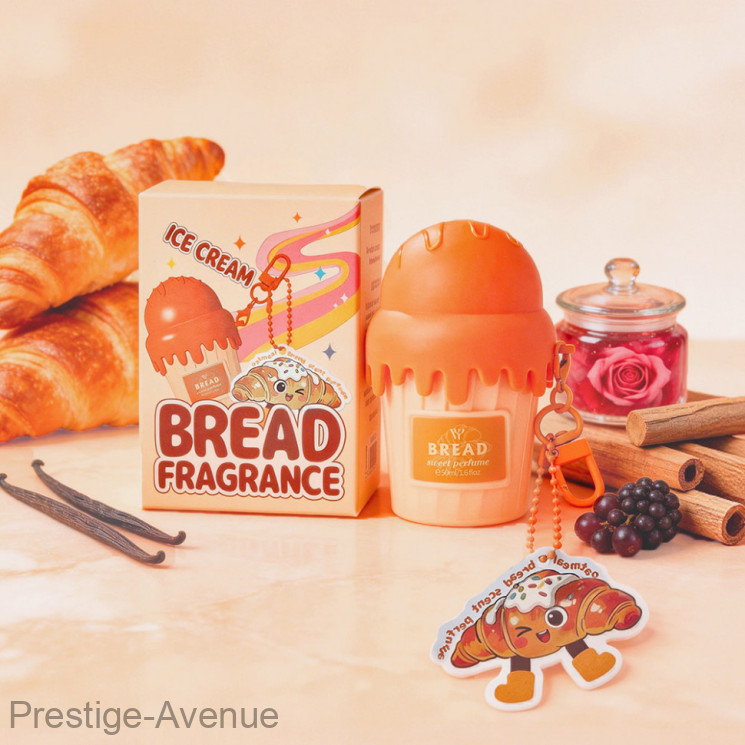 Bread Perfume edp for women арт. IC502  -  50 мл