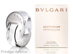 Bvlgari - Туалетная вода Omnia Cristalline 65 ml (w)