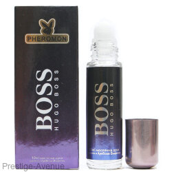 Hugo Boss - Bottled Night шариковые духи с феромонами  10 ml