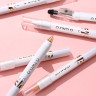 O.TWO.O Универсальный стик для макияжа Multi-purpose Makeup stick With Concealer Eyeshadow Highlighter Pencil  SC058 #02 Ivory