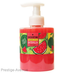 Крем-мыло для рук Desertini Fusion Style Watermelon,300 ml