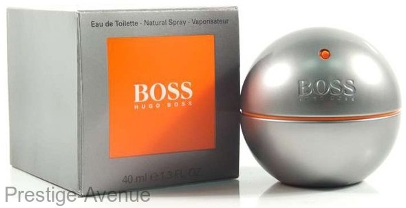 Hugo Boss - Туалетная вода Boss In Motion for men 90 ml.