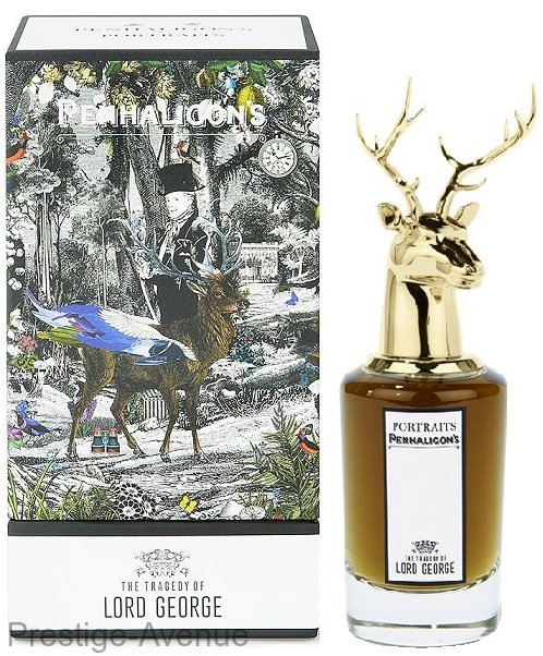 Penhaligon's - The Tragedy of Lord George for man 75 мл