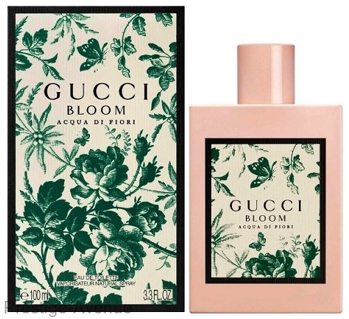 Gucci - Туалетная вода Gucci Bloom Acqua di Fiori 100 мл