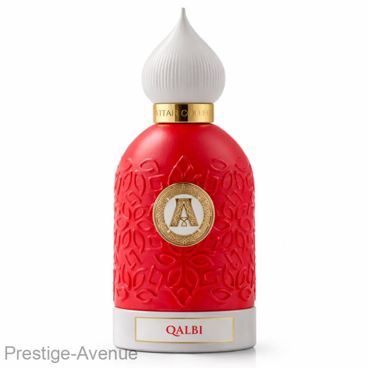 Attar Collection Qalbi Extrait de parfum unisex 80 ml ОАЭ