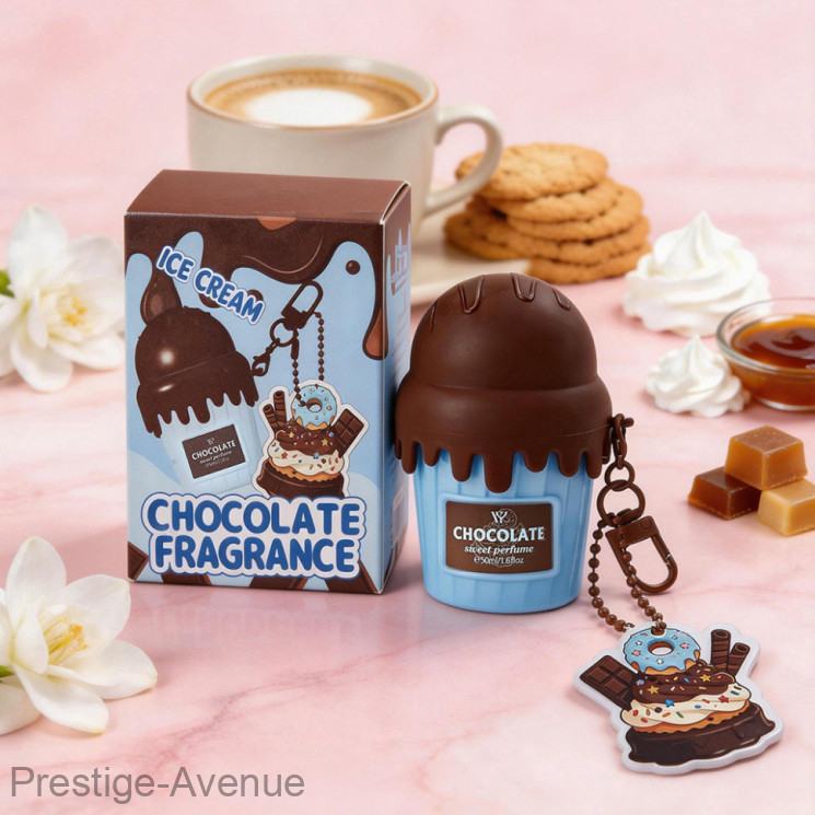 Chocolate perfume edp for women  арт. IC504  -  50 мл