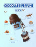 Chocolate perfume edp for women  арт. IC504  -  50 мл