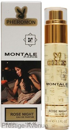 Montale - Rose Night - феромоны 45 мл