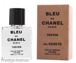 Тестер Chanel Bleu De Chanel Eau de Parfum 50 ml