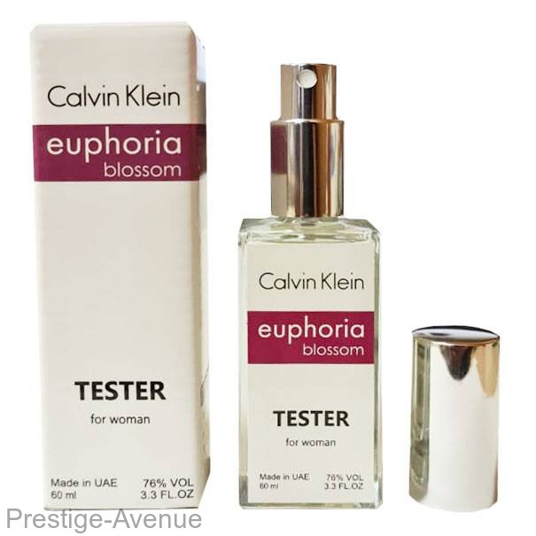Тестер Calvin Klein Euphoria Blossom 60ml Made In UAE