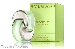 Bvlgari - Туалетная вода Omnia Green Jade 65 ml (w)