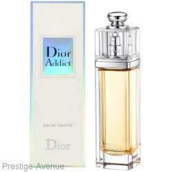 Christian Dior - Туалетная вода Dior Addict 100 мл