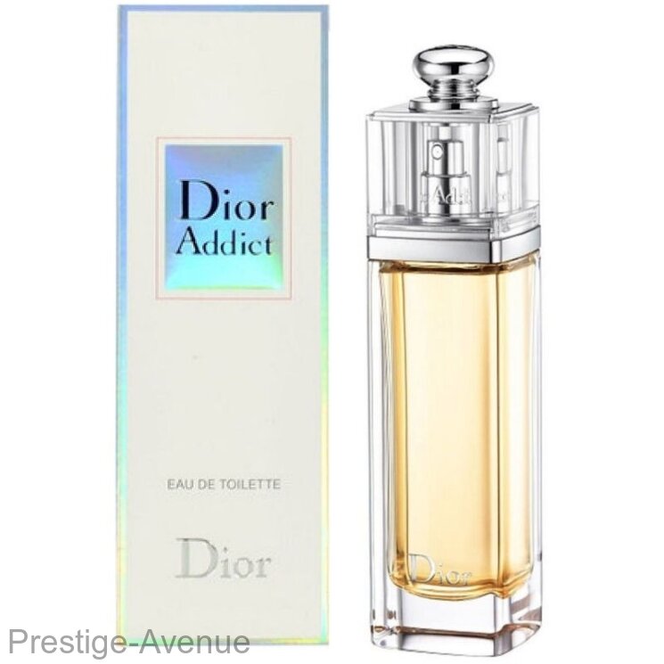 Christian Dior - Туалетная вода Dior Addict 100 мл