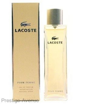 Lacoste - Парфюмированая вода Lacoste Pour Femme 90 мл