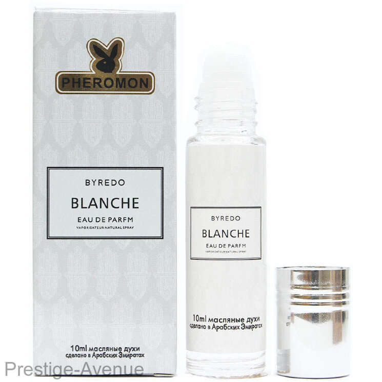 Byredo - Blanche шариковые духи с феромонами 10 ml