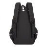Молодежный рюкзак MERLIN S105 черный