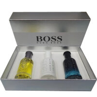 Подарочный мужской набор Hugo Boss Bottled 3x30 ml