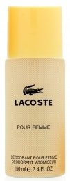 Дезодорант Lacoste Pour Femme 150 мл