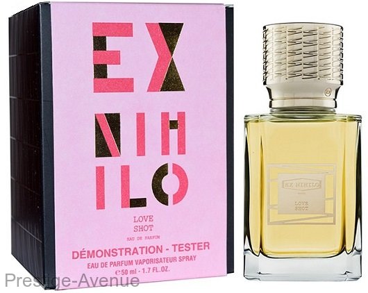 Тестер: Ex Nihilo Love Shot unisex 50ml