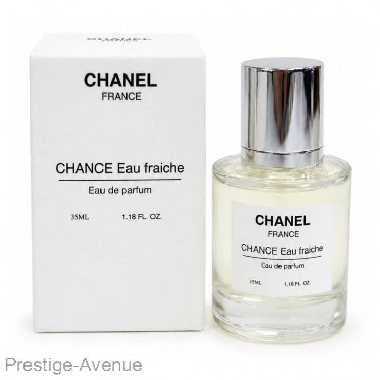 Chanel Chance Eau Fraiche edp for women 35 ml