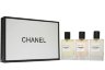 Подарочный набор Chanel Les Eaux de Chanel 3x30 ml