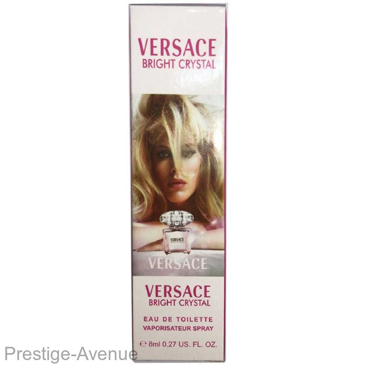 Versace Bright Crystal for women 8ml