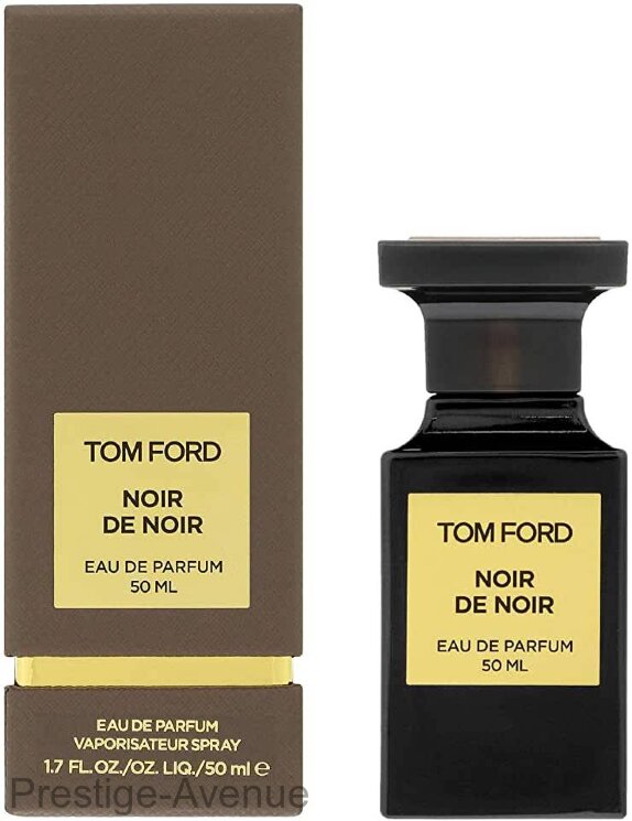 Tom Ford Noir de Noir edp 50 ml Made In UAE