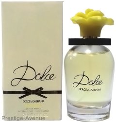 Dolce & Gabbana - Туалетная вода Dolce Gold 75 мл