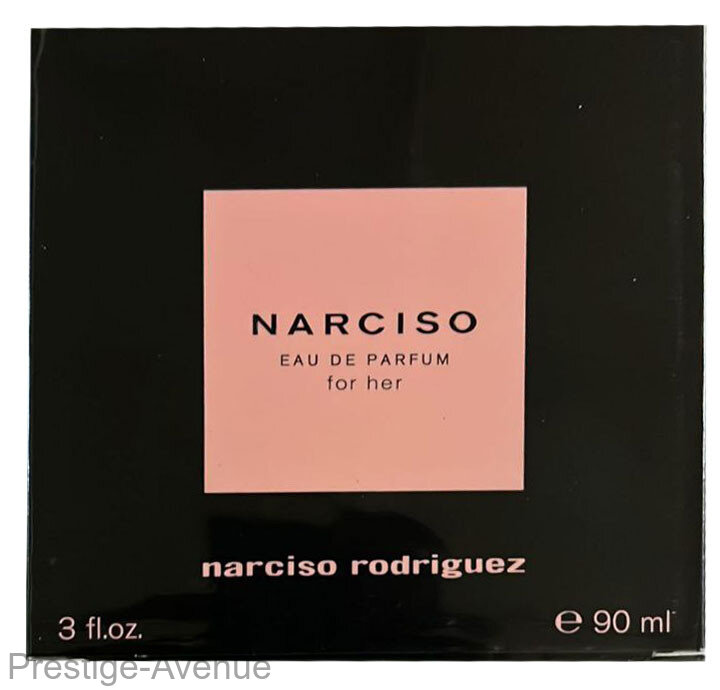 Narciso Rodriguez Narciso edp for her 90 ml (черные)