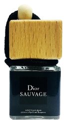 Автомобильный ароматизатор Christian Dior Sauvage 12ml