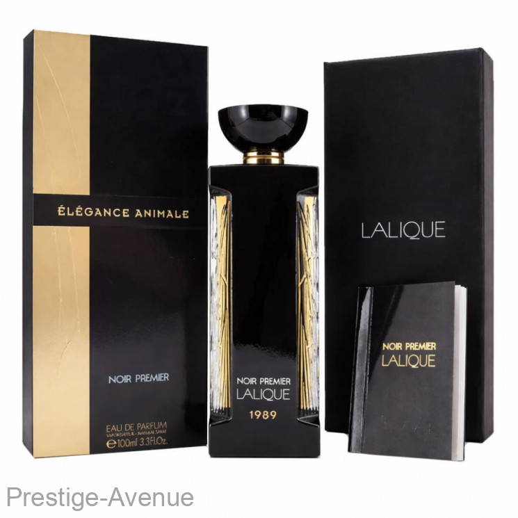 Lalique Elegance Animale 1989 edp unisex 100 ml